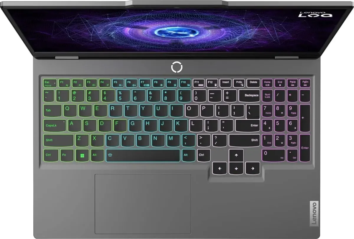 Lenovo LOQ 83DV018MIN Gaming L... - 2