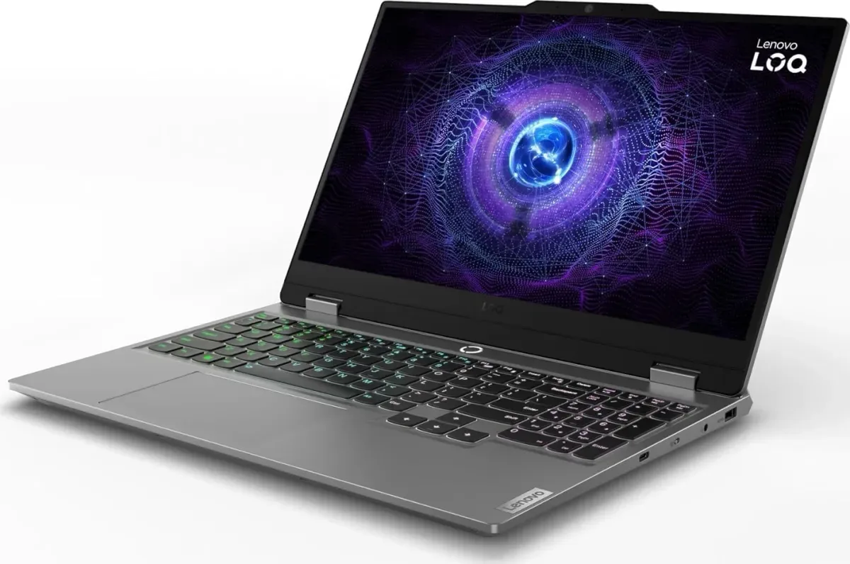 Lenovo LOQ 83DV018MIN Gaming L... - 3