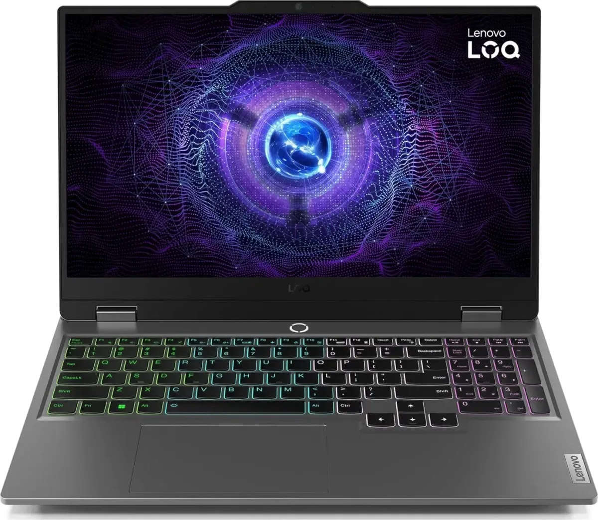 Lenovo LOQ 83DV018MIN Gaming L... - 4
