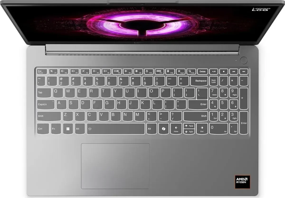Lenovo LOQ Essential 83S000FPI... - 2