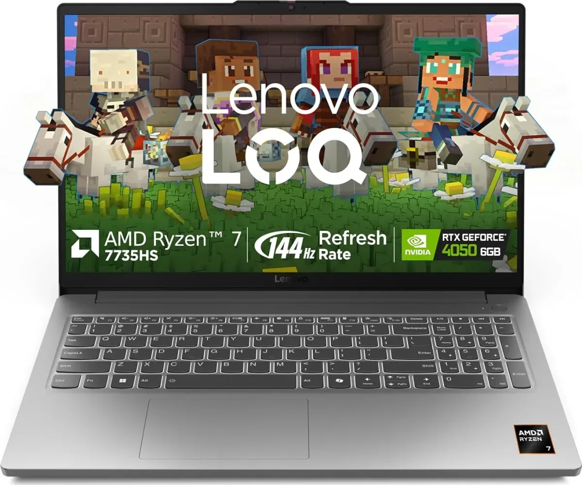 Lenovo LOQ Essential 83S000GLI... - 1