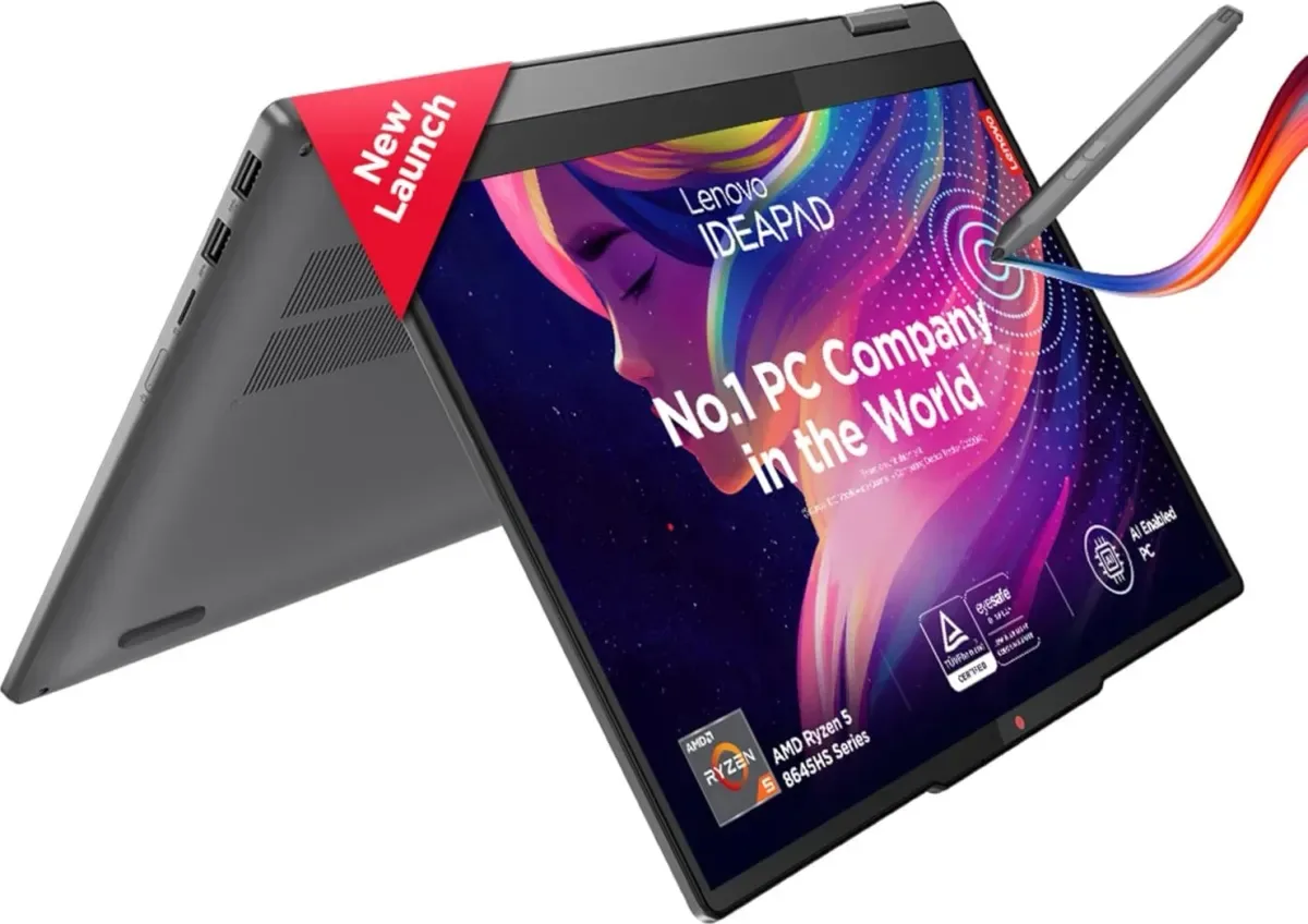 Lenovo Ideapad 5 14AHP9 2-in-1... - 1