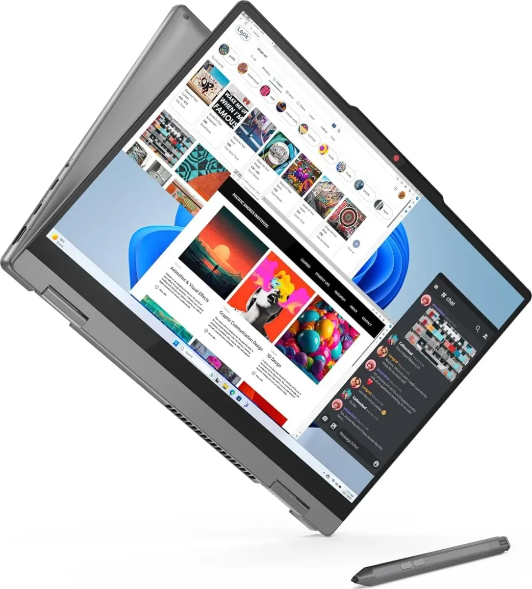 Lenovo Ideapad 5 14AHP9 2-in-1... - 2