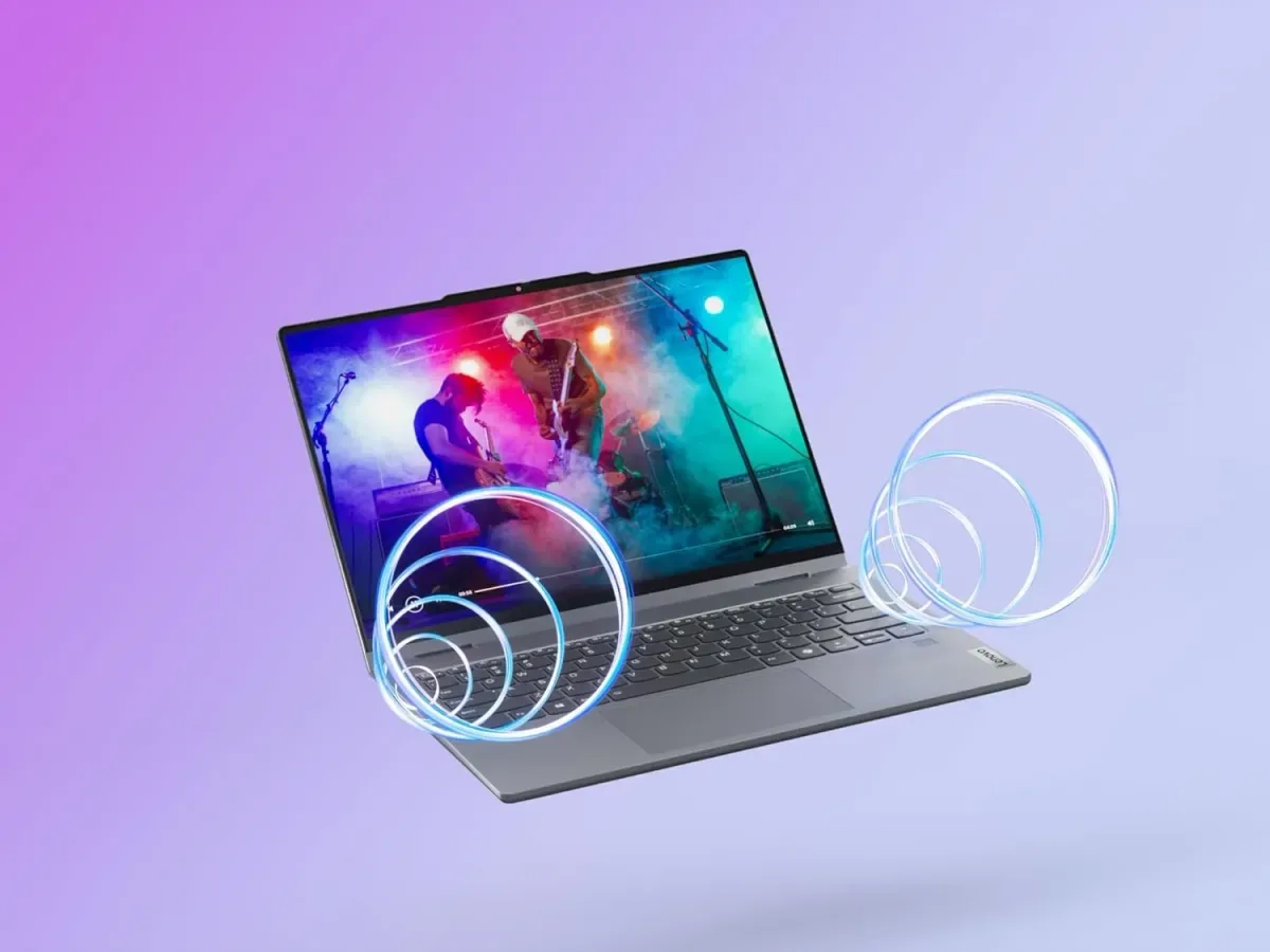 Lenovo Ideapad 5 14AHP9 2-in-1... - 5