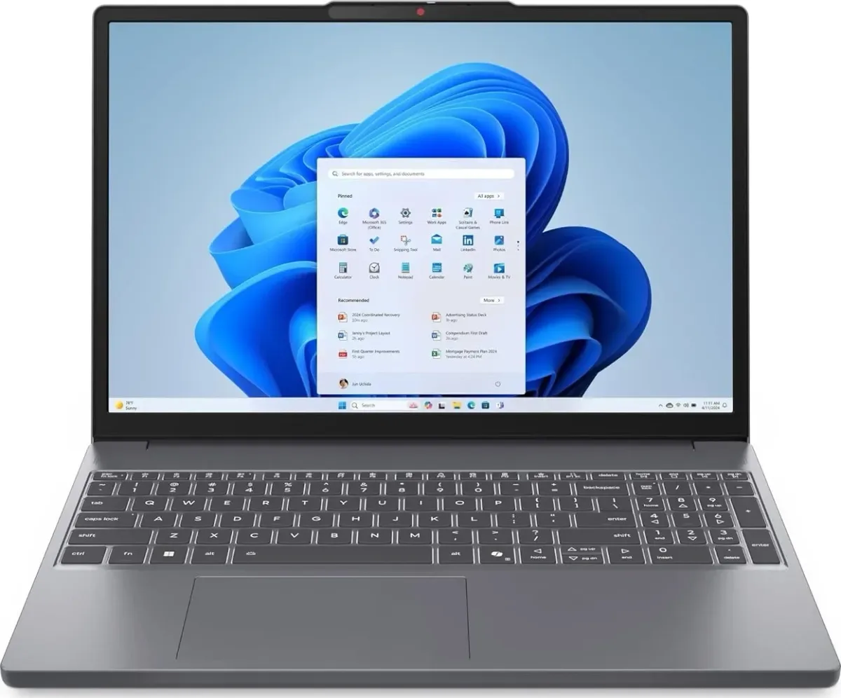 Lenovo IdeaPad Slim 3 83KA004T... - 1