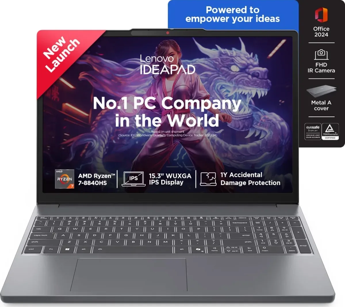 Lenovo IdeaPad Slim 3 83KA004T... - 4