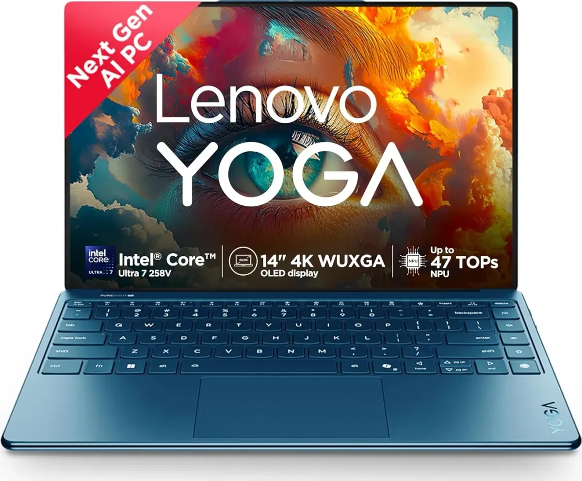 Lenovo Yoga Slim 9 14ILL10 83C... - 1