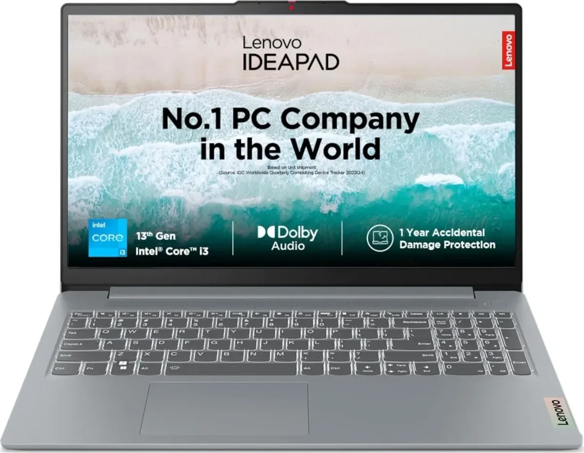 Lenovo IdeaPad Slim 3 15IRU8 8... - 1