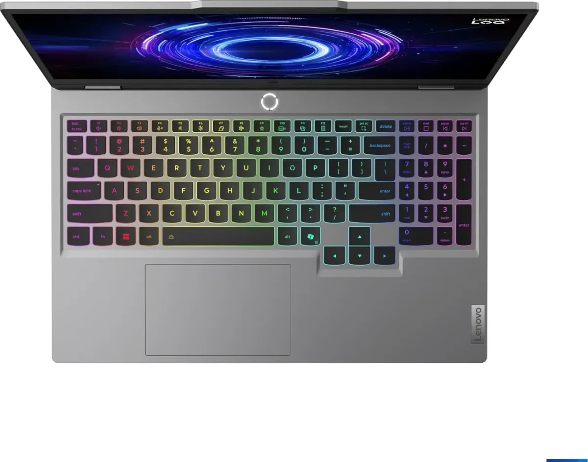 Lenovo LOQ 2025 15IRX10 83JE00... - 2