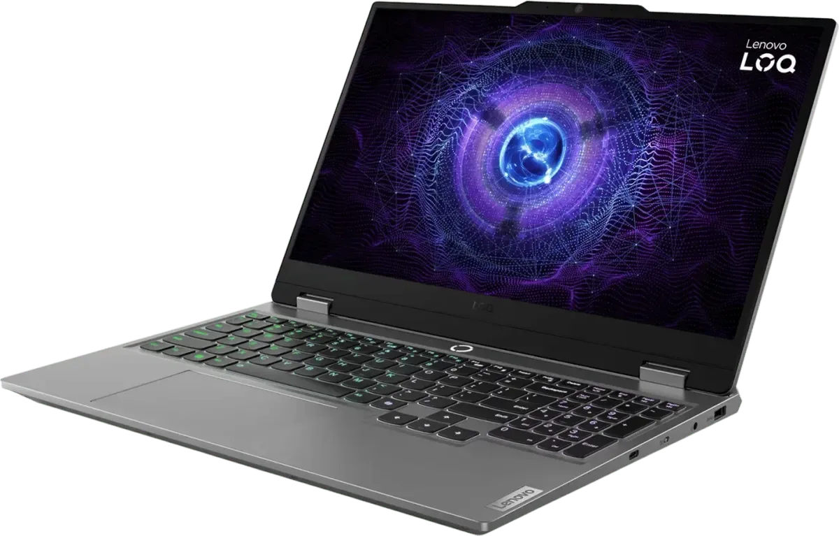 Lenovo LOQ 2024 15IRX9 83DV01A... - 2