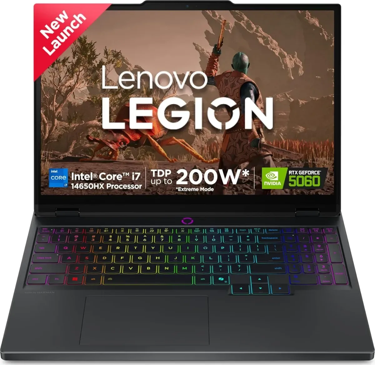 Lenovo Legion Pro 5 2025 83NN0... - 1