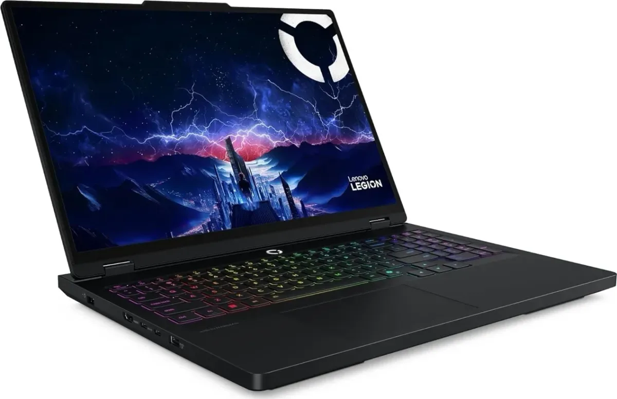 Lenovo Legion Pro 5 2025 83NN0... - 5