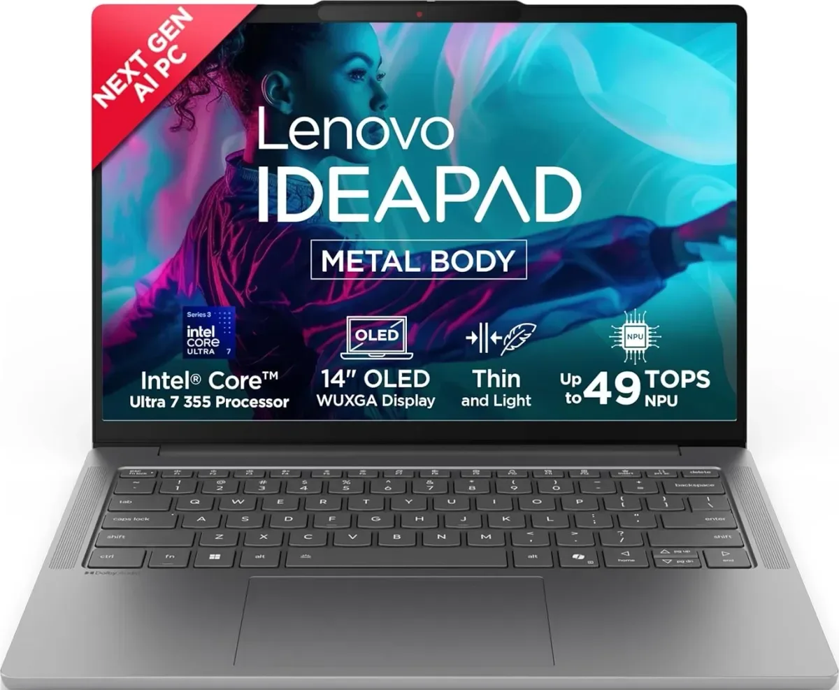 Lenovo IdeaPad Slim 5 83S5005K... - 1