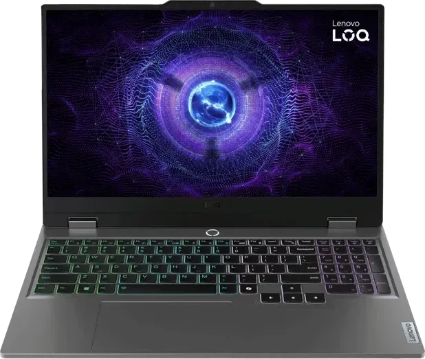 Lenovo LOQ 15ARP10E 83S00074IN... - 1