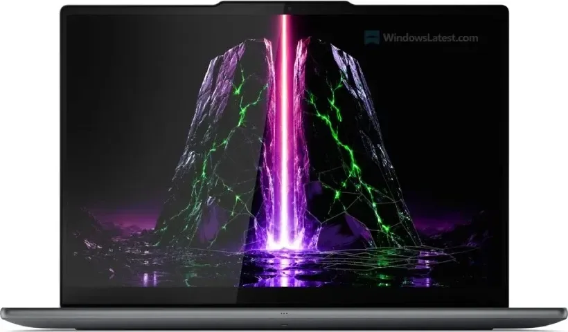 Lenovo Yoga Pro 9n Laptop (RTX... - 1