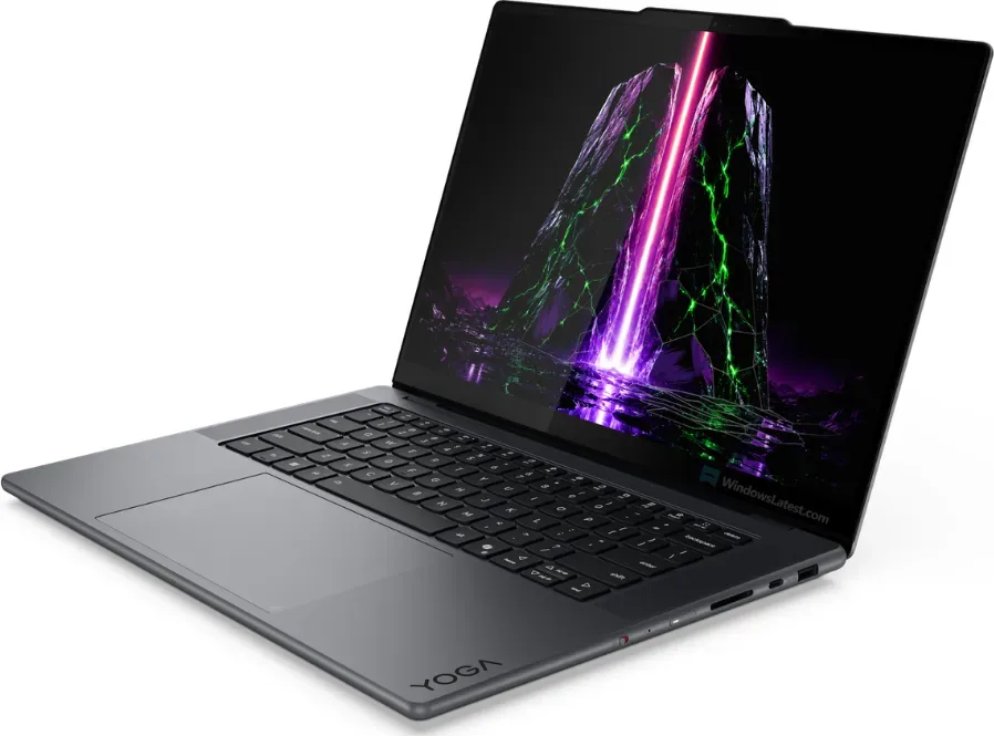Lenovo Yoga Pro 9n Laptop (RTX... - 2