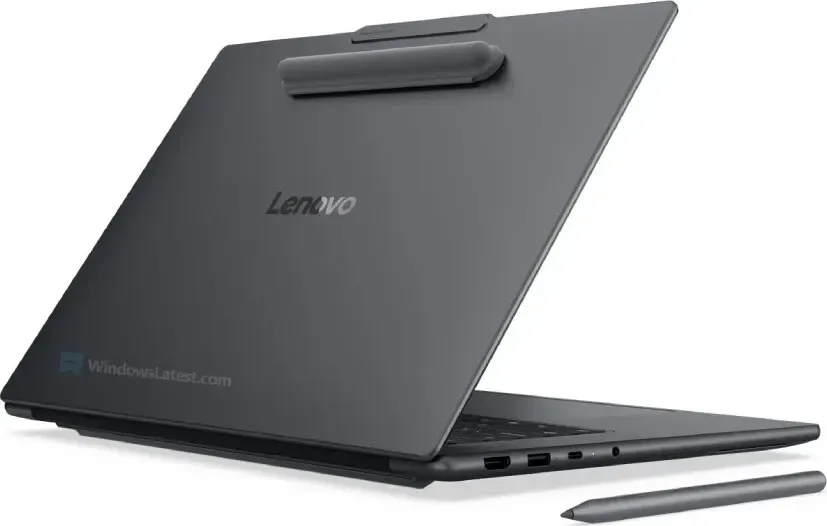 Lenovo Yoga Pro 9n Laptop (RTX... - 3