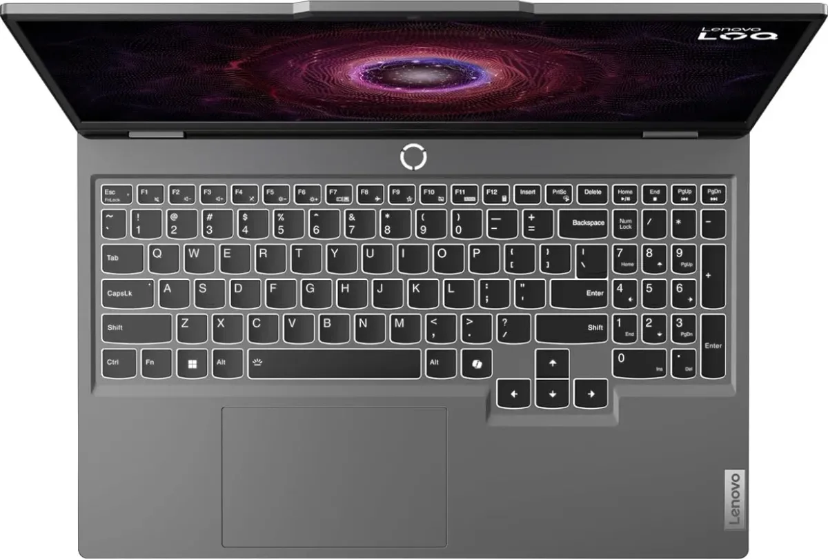 Lenovo LOQ 15ARP9 83JC00LRIN G... - 2