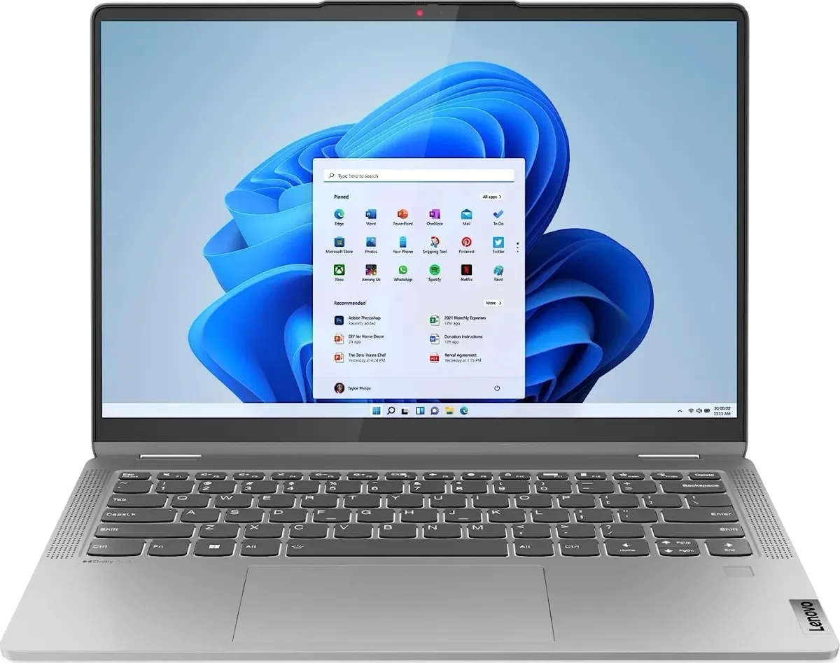 Lenovo IdeaPad Flex 5 82XX007K... - 6