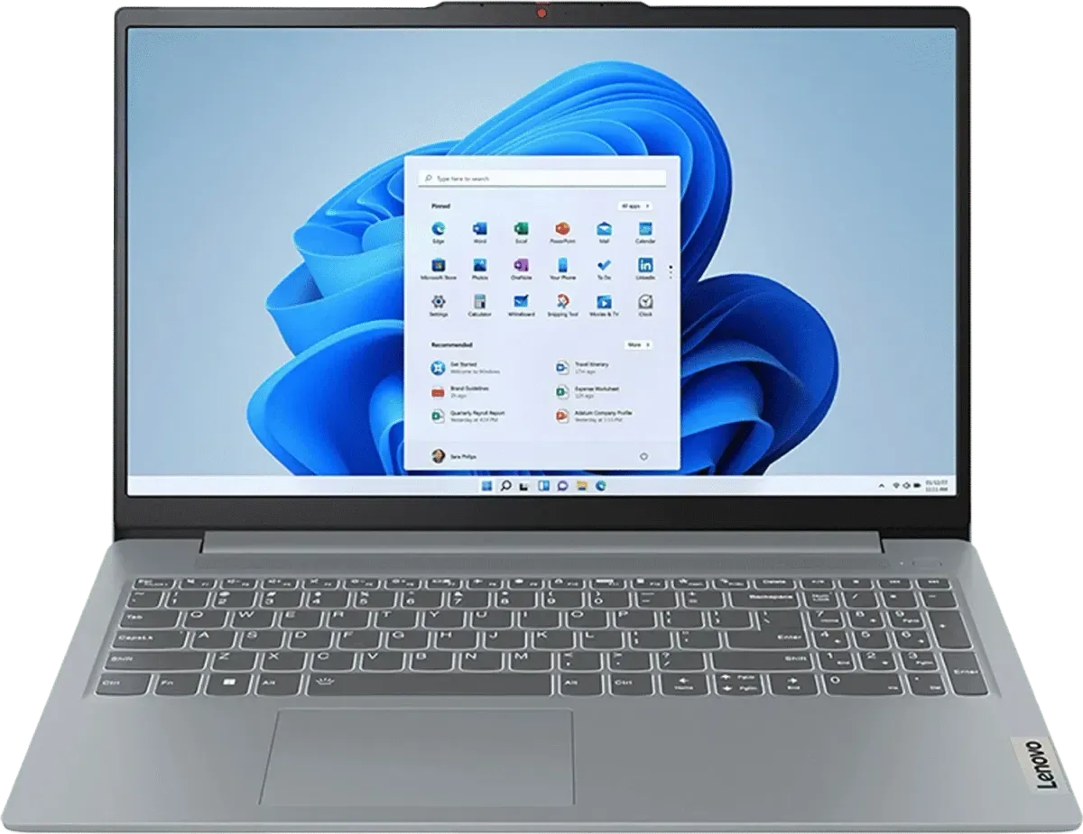 Lenovo IdeaPad Slim 3 15AMN8 8... - 1