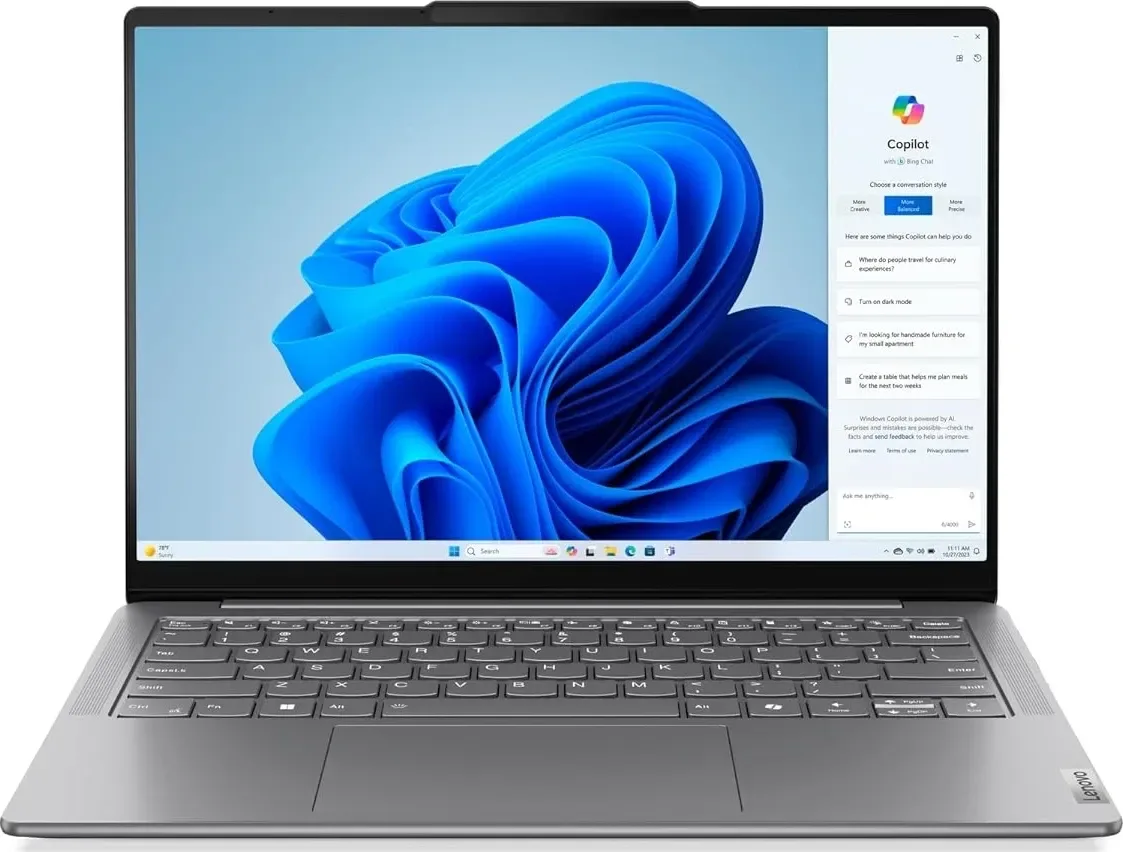 Lenovo Yoga Slim 7 14IMH9 83CV... - 2