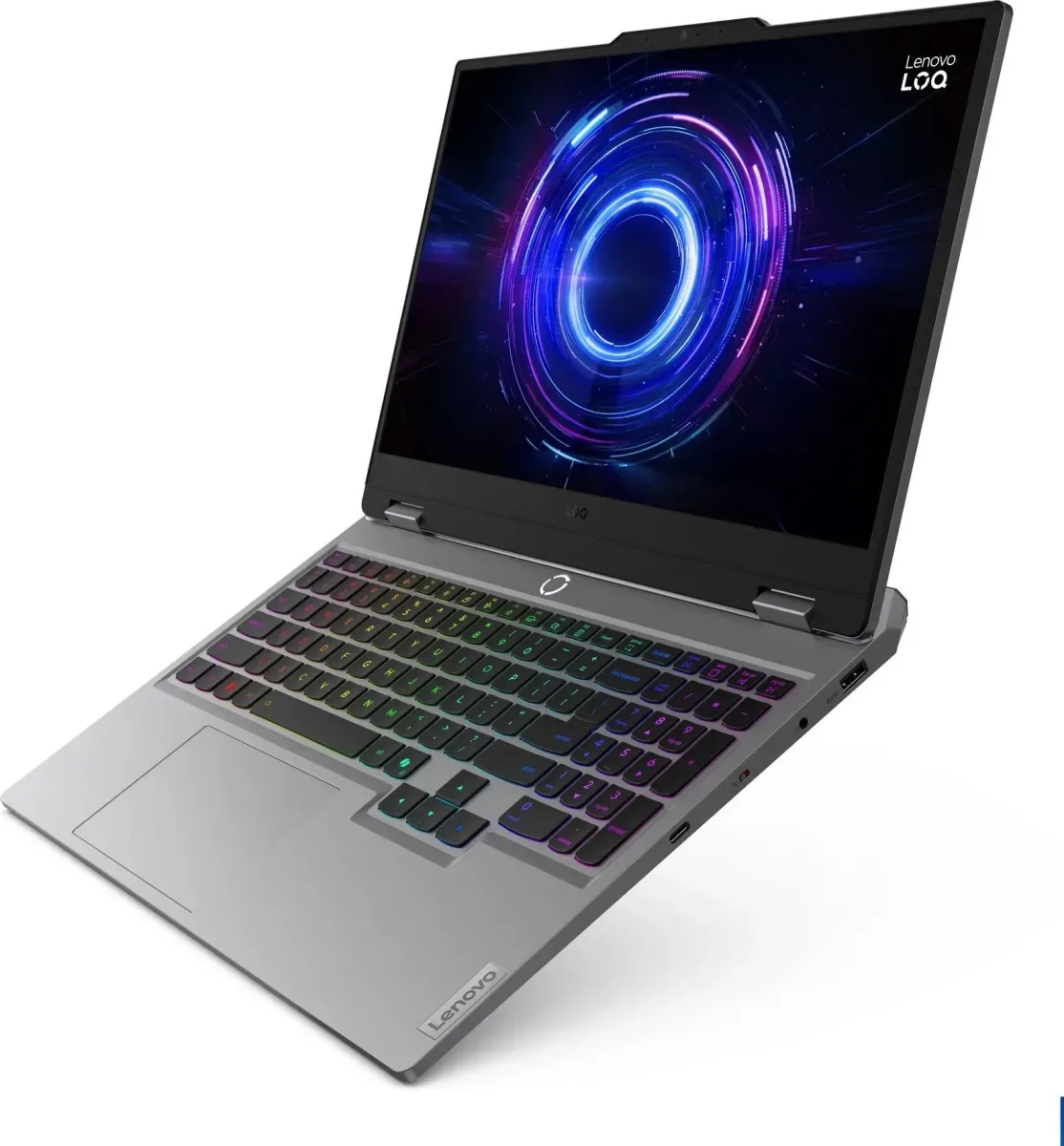 Lenovo LOQ 15IRX10 83JE01G5IN... - 3