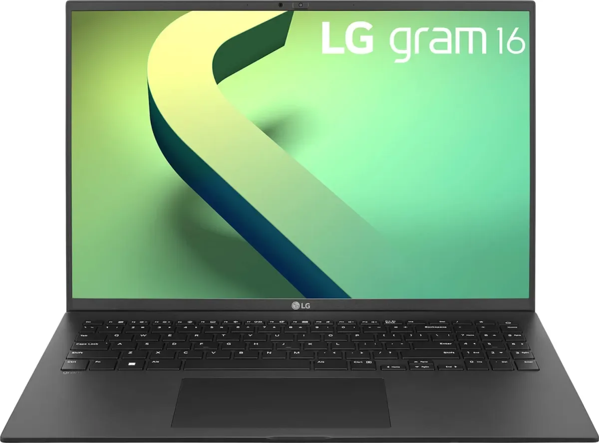 LG Gram 16Z90Q-G.AH75A2 Laptop... - 2