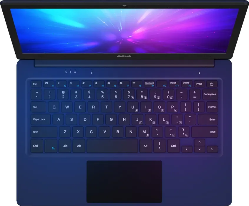 Jio JioBook NB2112QB Netbook (... - 5