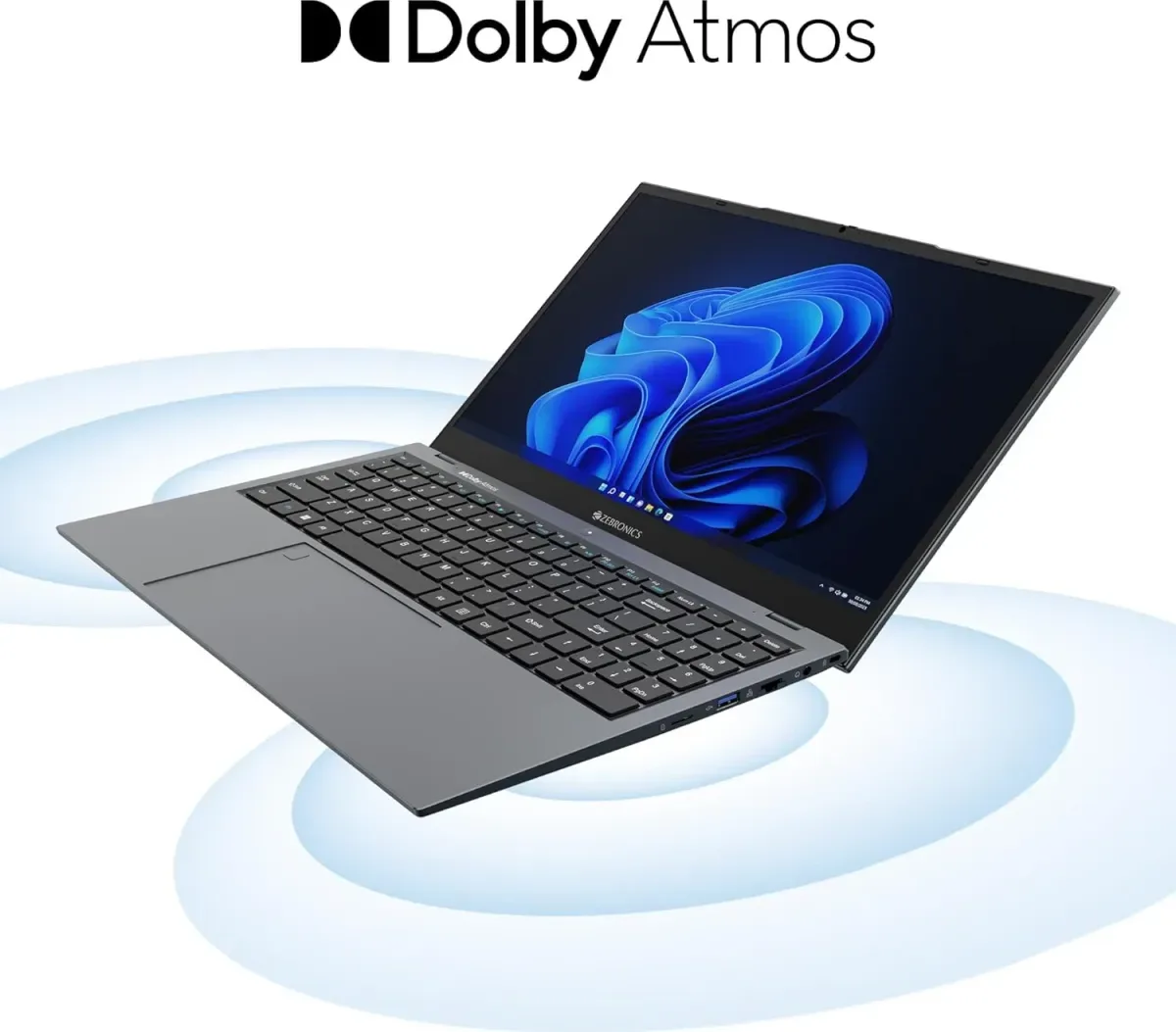 Zebronics ZEB-NBC 5S Laptop (1... - 2