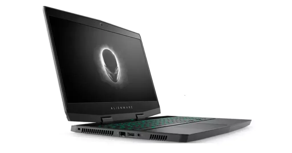 Dell Alienware M15 Laptop (8th... - 2