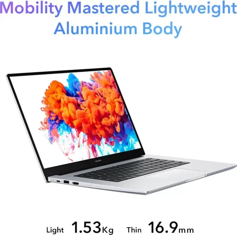 Honor MagicBook 15 Laptop (AMD... - 2