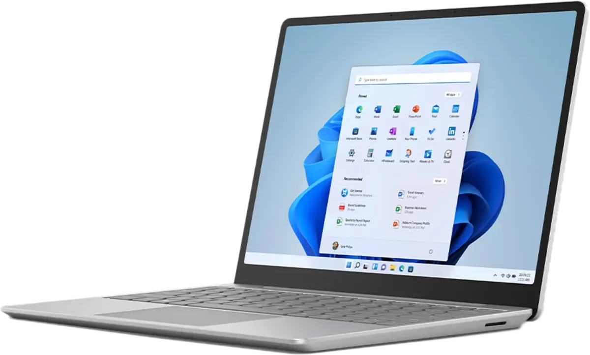 Microsoft Surface GO 2 8QC-000... - 2
