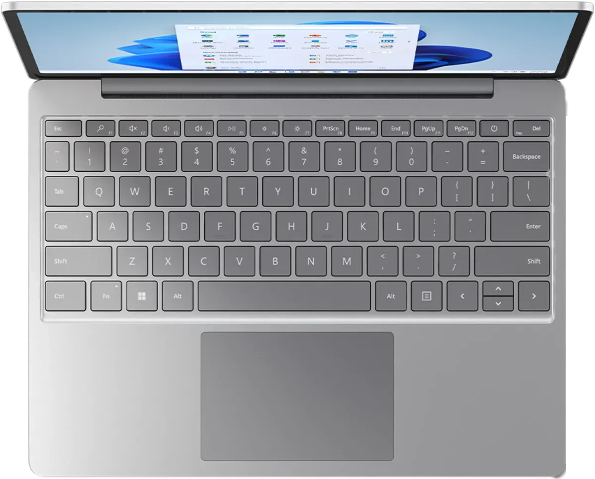 Microsoft Surface GO 2 8QC-000... - 3