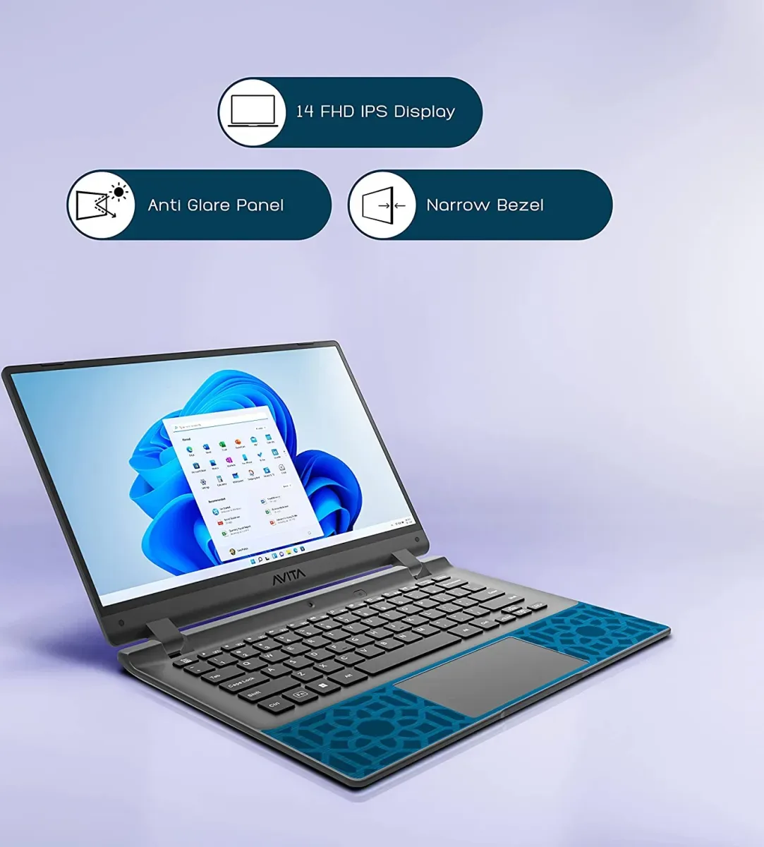Avita Essential Lite 14 Laptop... - 2