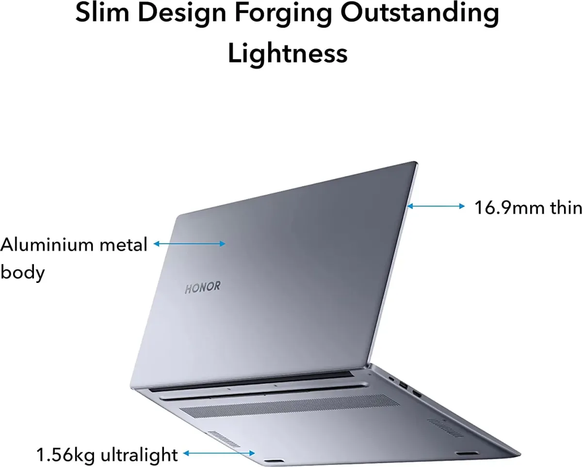 Honor MagicBook X15 BohrBR-WAH... - 2