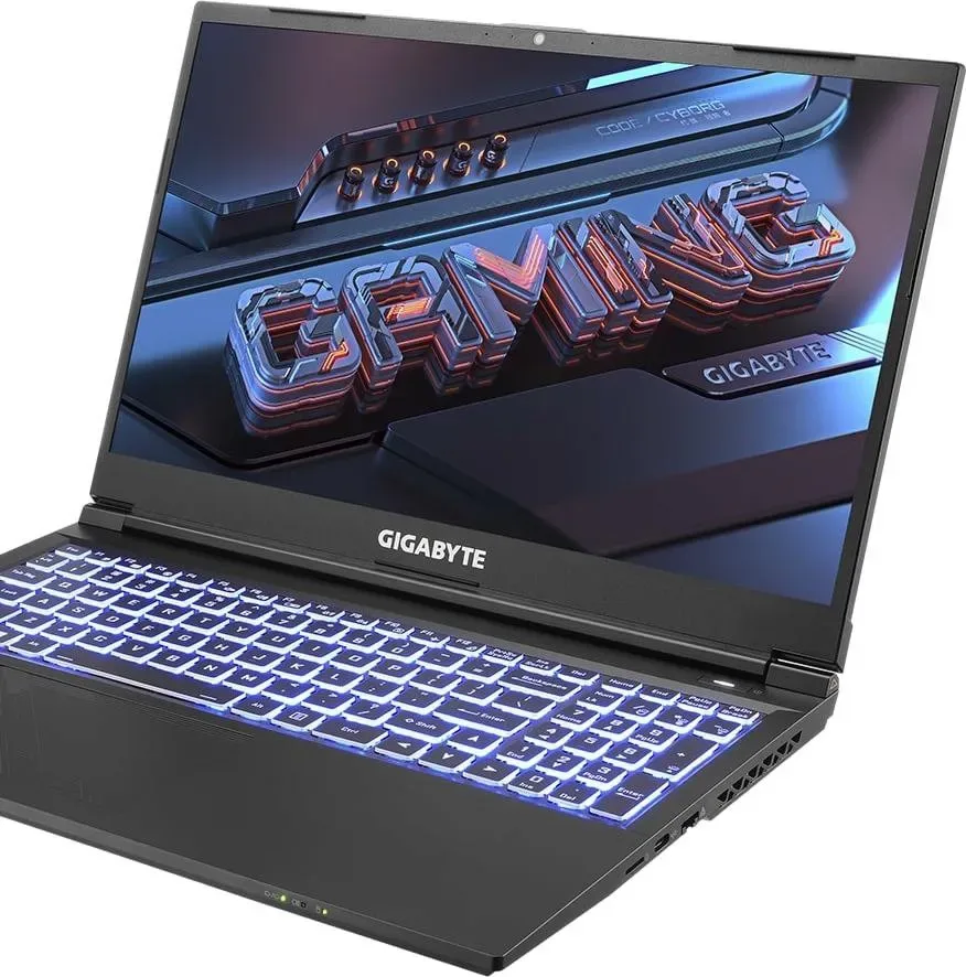 Gigabyte G5 ME RC55ME Laptop (... - 2