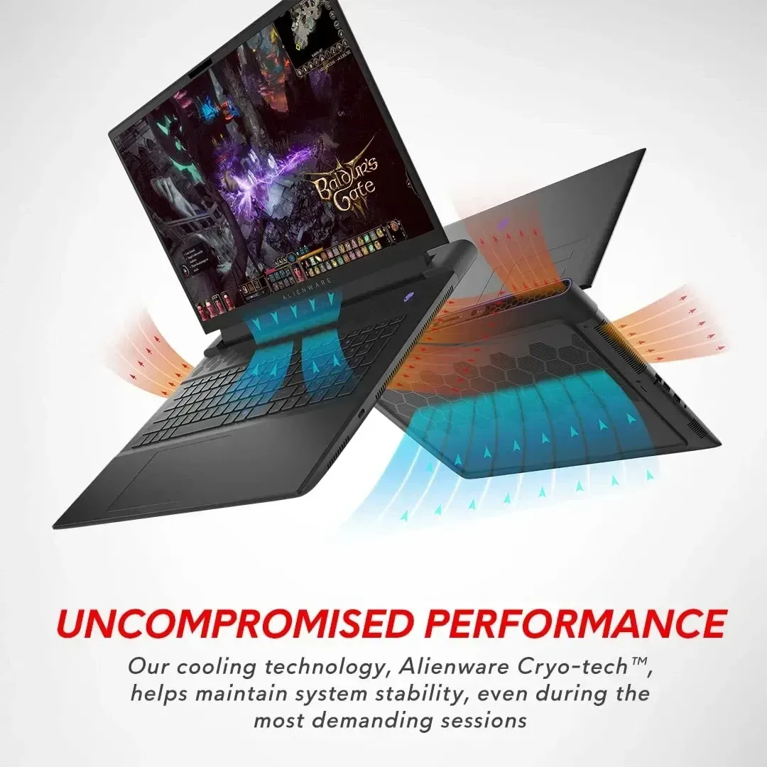 Dell Alienware M18 R1 2023 Gam... - 3