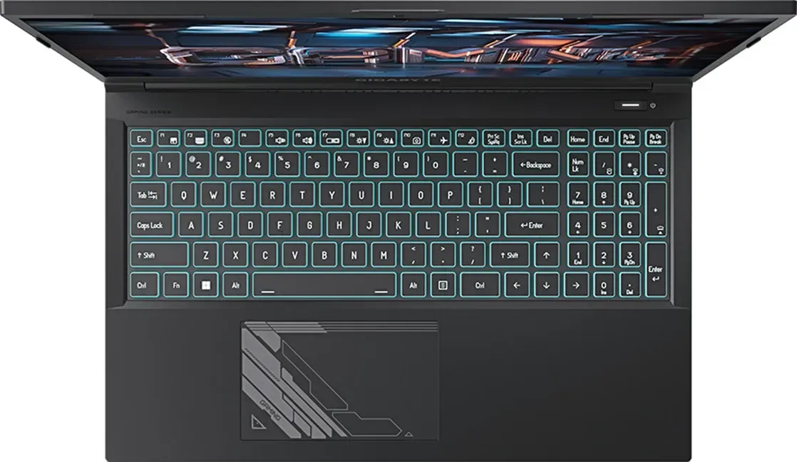 Gigabyte G5 MF5-52IN353SH Gami... - 4