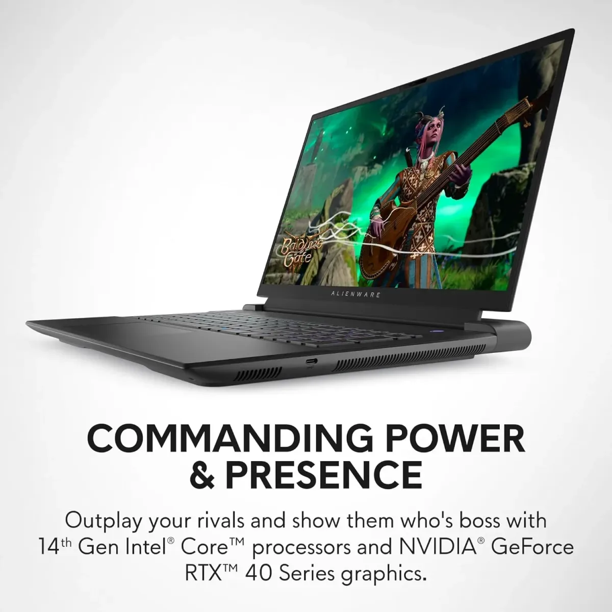 Dell Alienware M18 R2 Gaming L... - 2