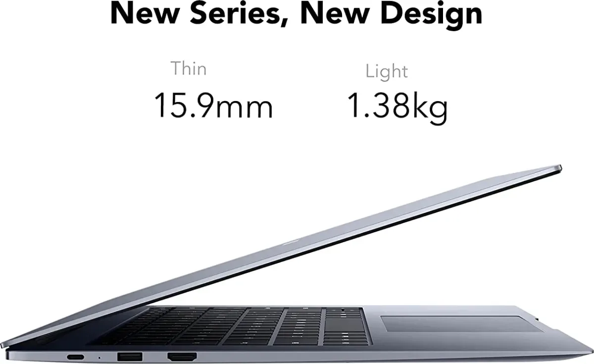 Honor MagicBook X14 Laptop (10... - 2