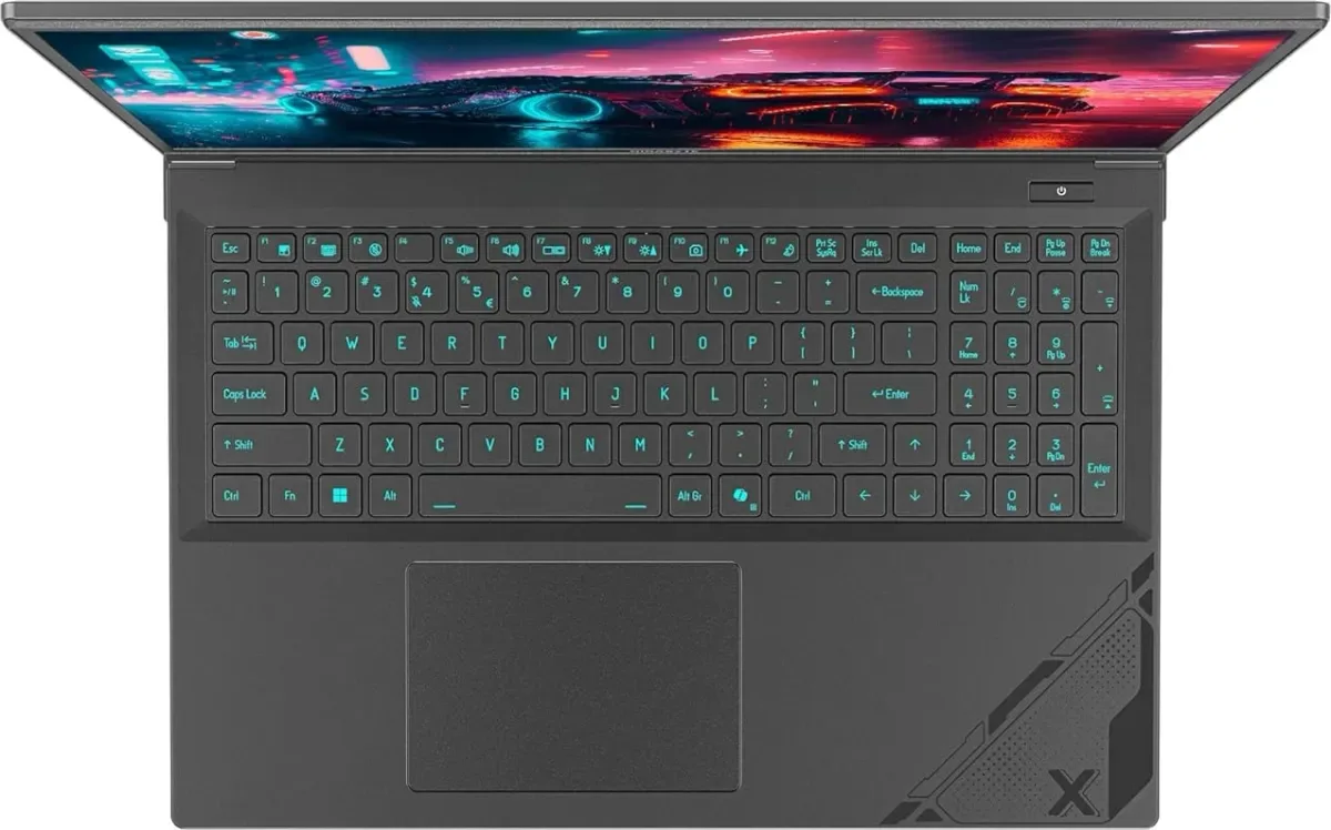 Gigabyte G6X 9KG-43US865SH Gam... - 2