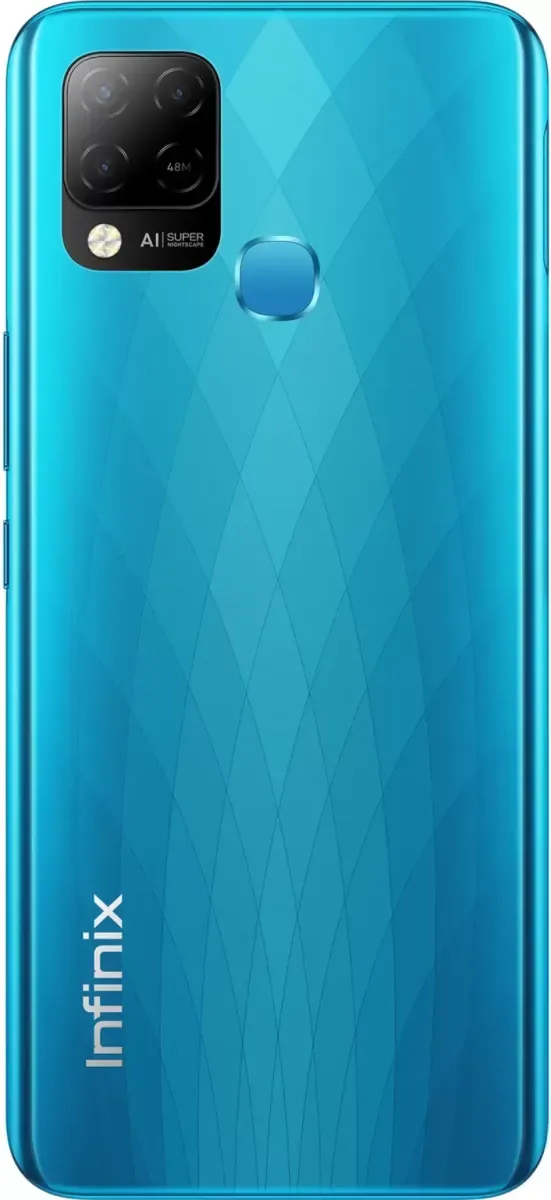 Infinix Hot 10s - 2