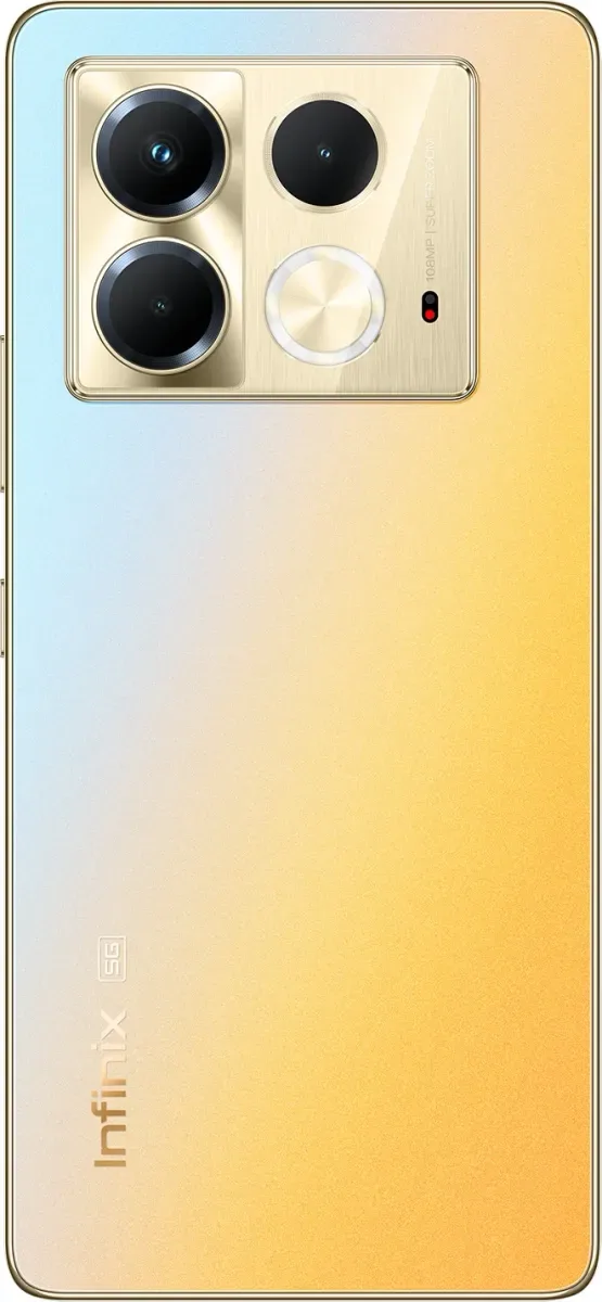 Infinix Note 40 5G - 2