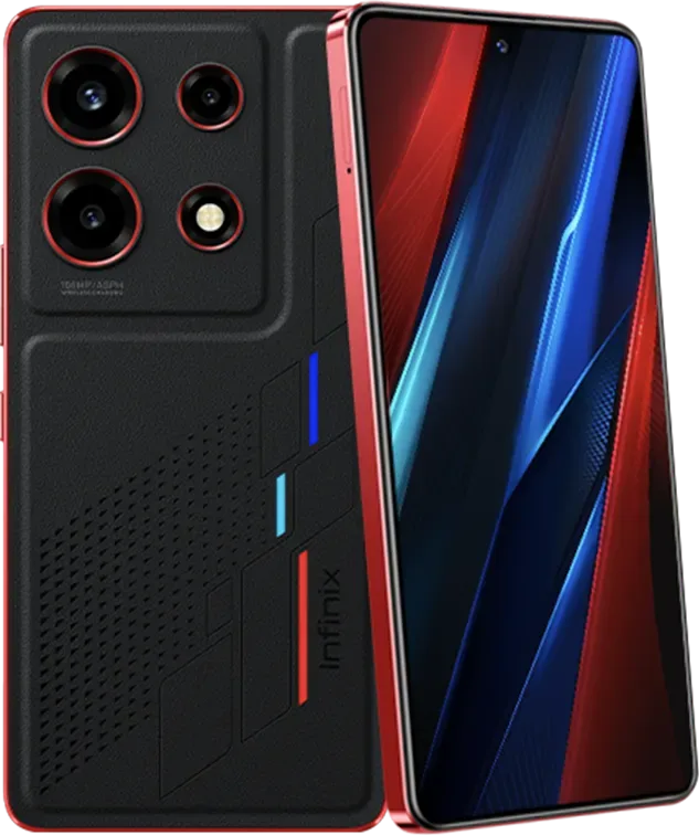 Infinix Note 30 VIP Racing Edition