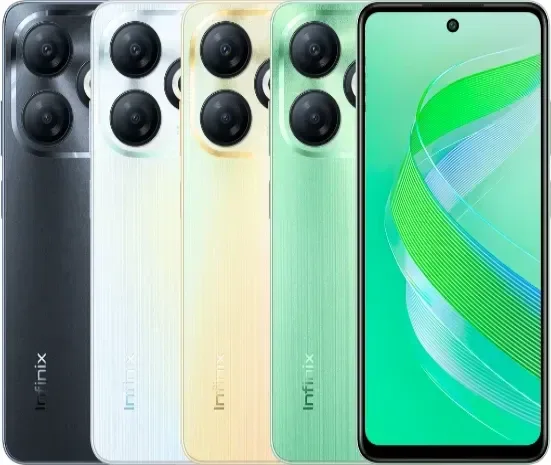 Infinix Smart 8 Pro