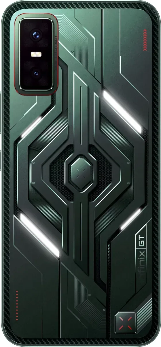 Infinix GT 30 5G (8GB RAM+ 256... - 2