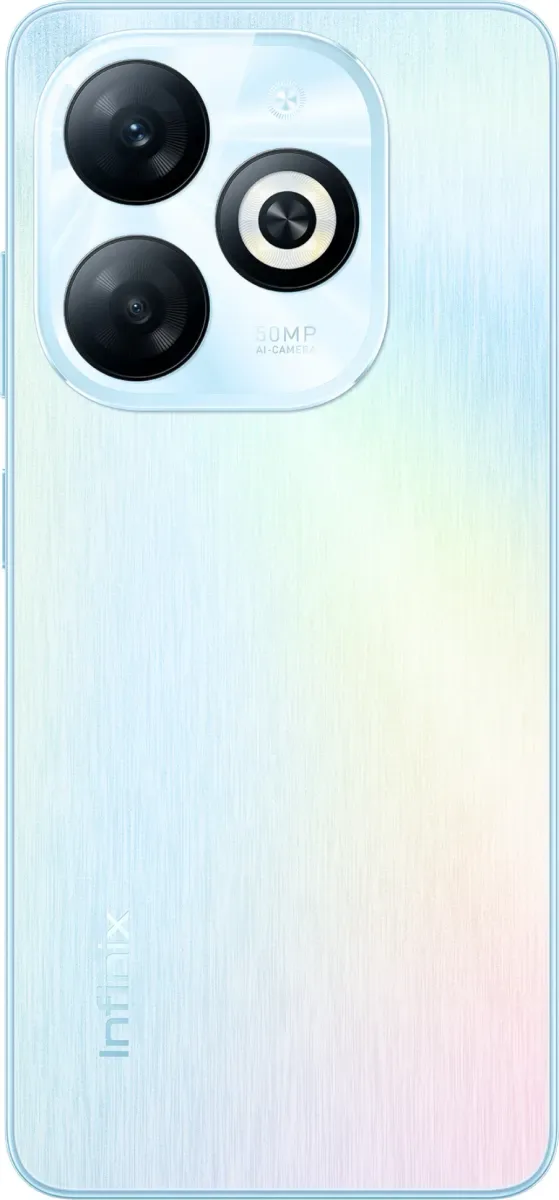 Infinix Smart 8 (8GB RAM + 128... - 2