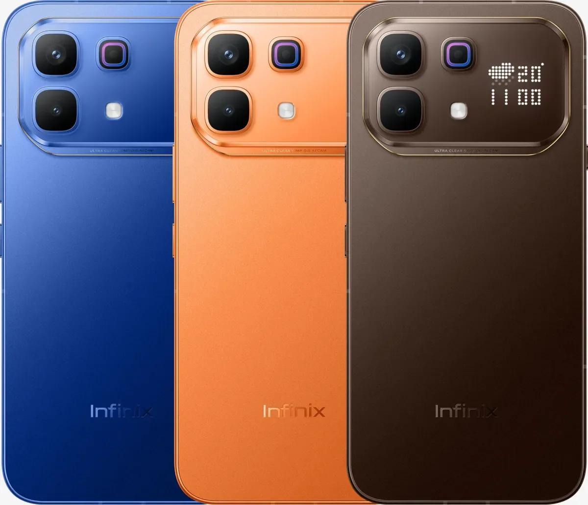 Infinix Note 60 Pro 5G - 2