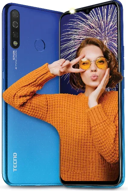 Tecno Spark 4 - 2