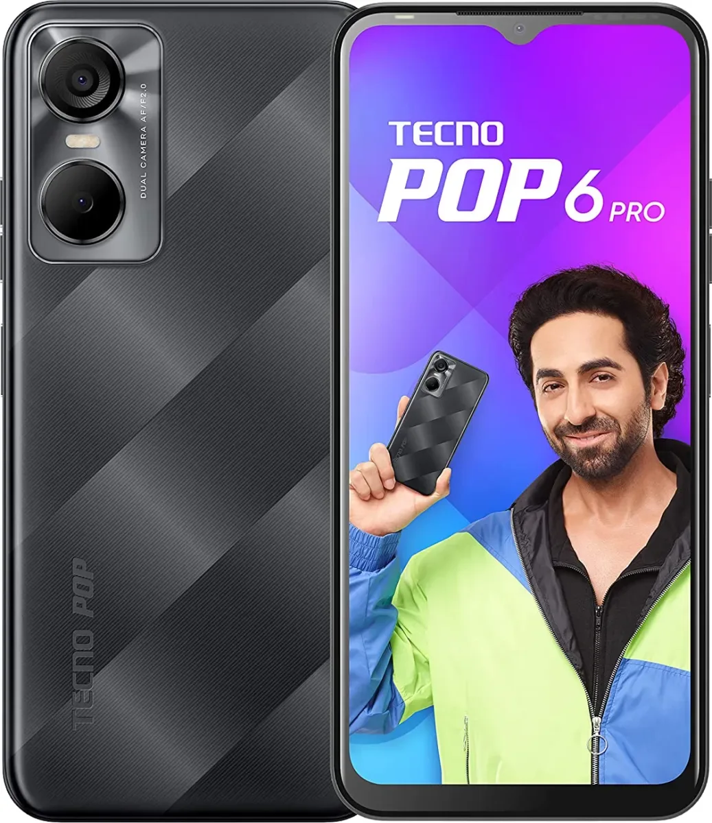 Tecno Pop 6 Pro - 2